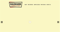 Desktop Screenshot of naumannconsult.com